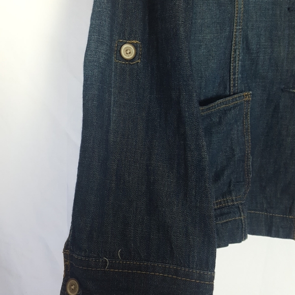 Tommy Hilfiger Blue Jean Denim SZ M - Picture 4 of 7